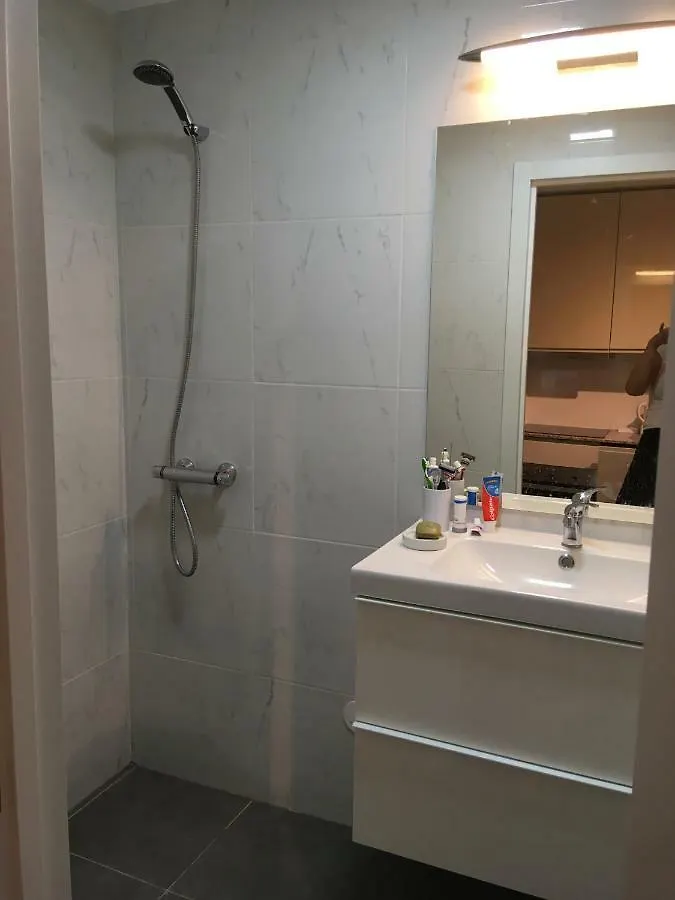 Studio Home For Beach Holiday Las Palmas de Gran Canaria Apartamento