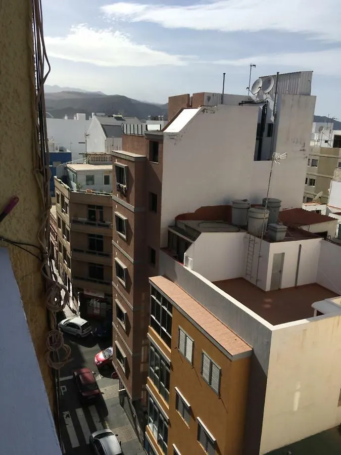 Studio Home For Beach Holiday Las Palmas de Gran Canaria 0*,