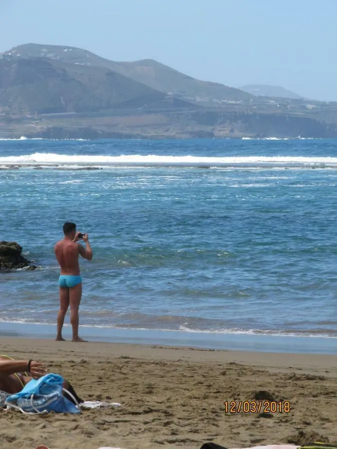 Studio Home For Beach Holiday Las Palmas de Gran Canaria Apartamento