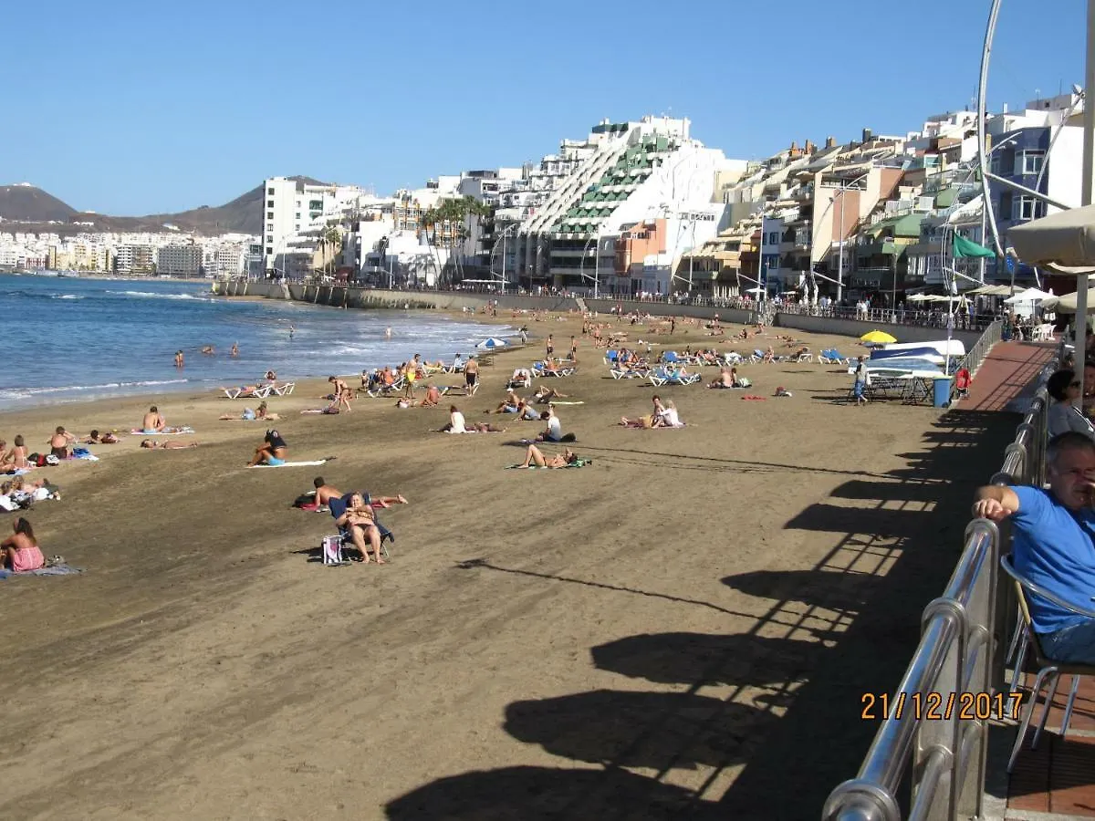 Studio Home For Beach Holiday Las Palmas de Gran Canaria