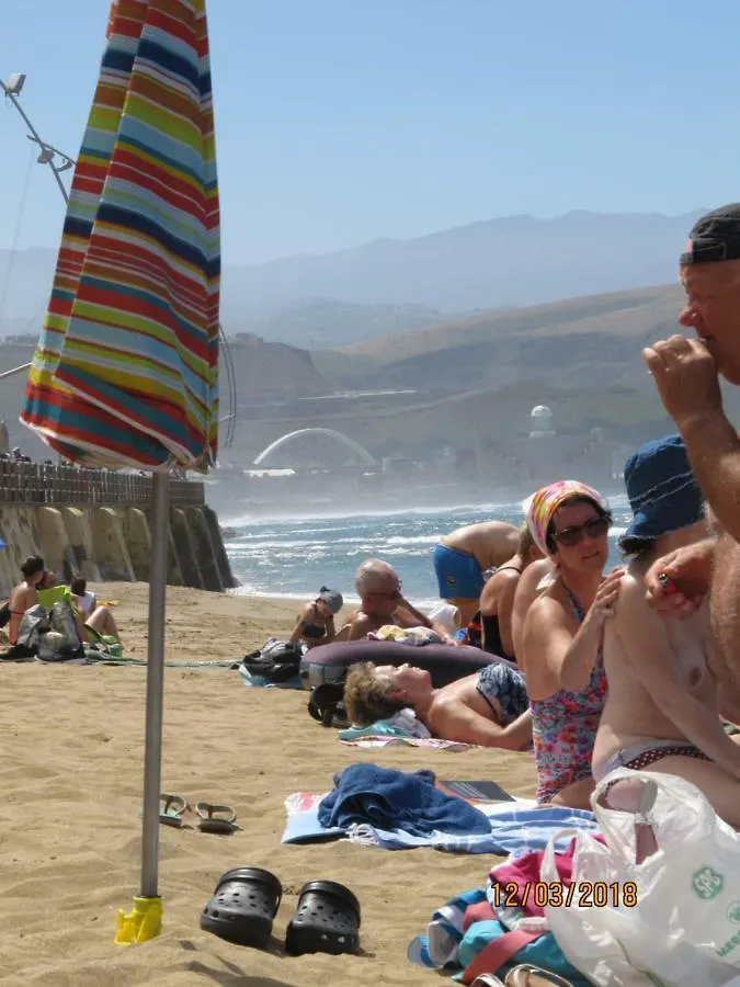 Apartamento Studio Home For Beach Holiday Las Palmas de Gran Canaria